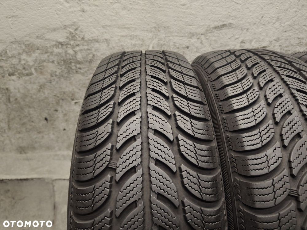 4X 185/65R15 88T Dębica Frigo 2 6mm Opony Zimowe - 2