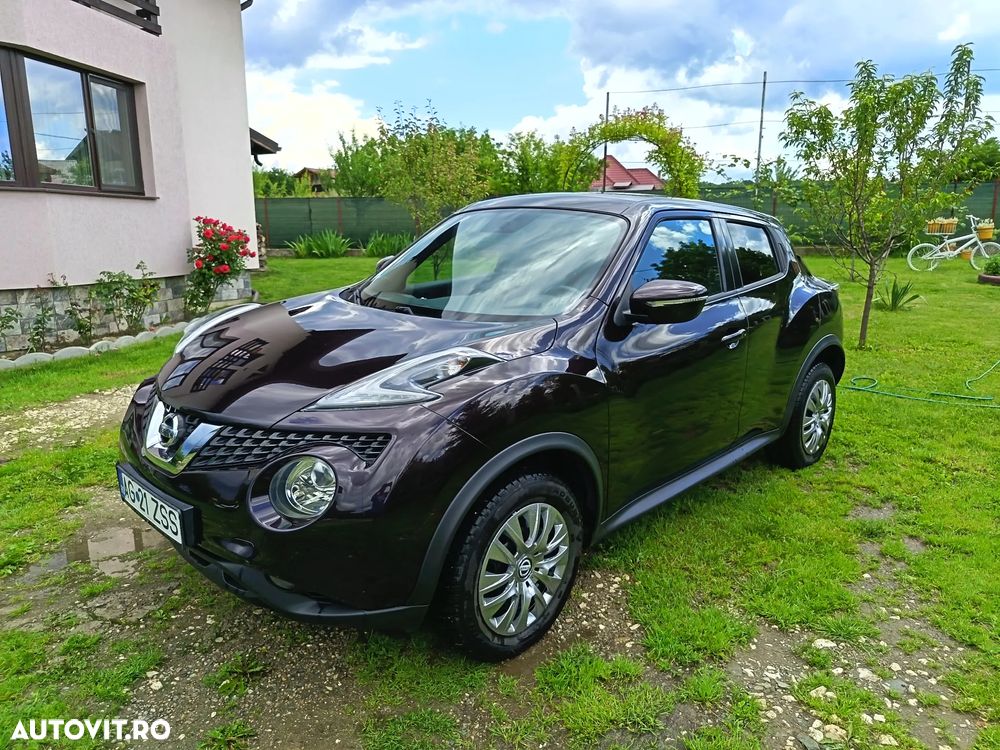 Nissan Juke 1.2L DIG-T Start/Stop Acenta - 1