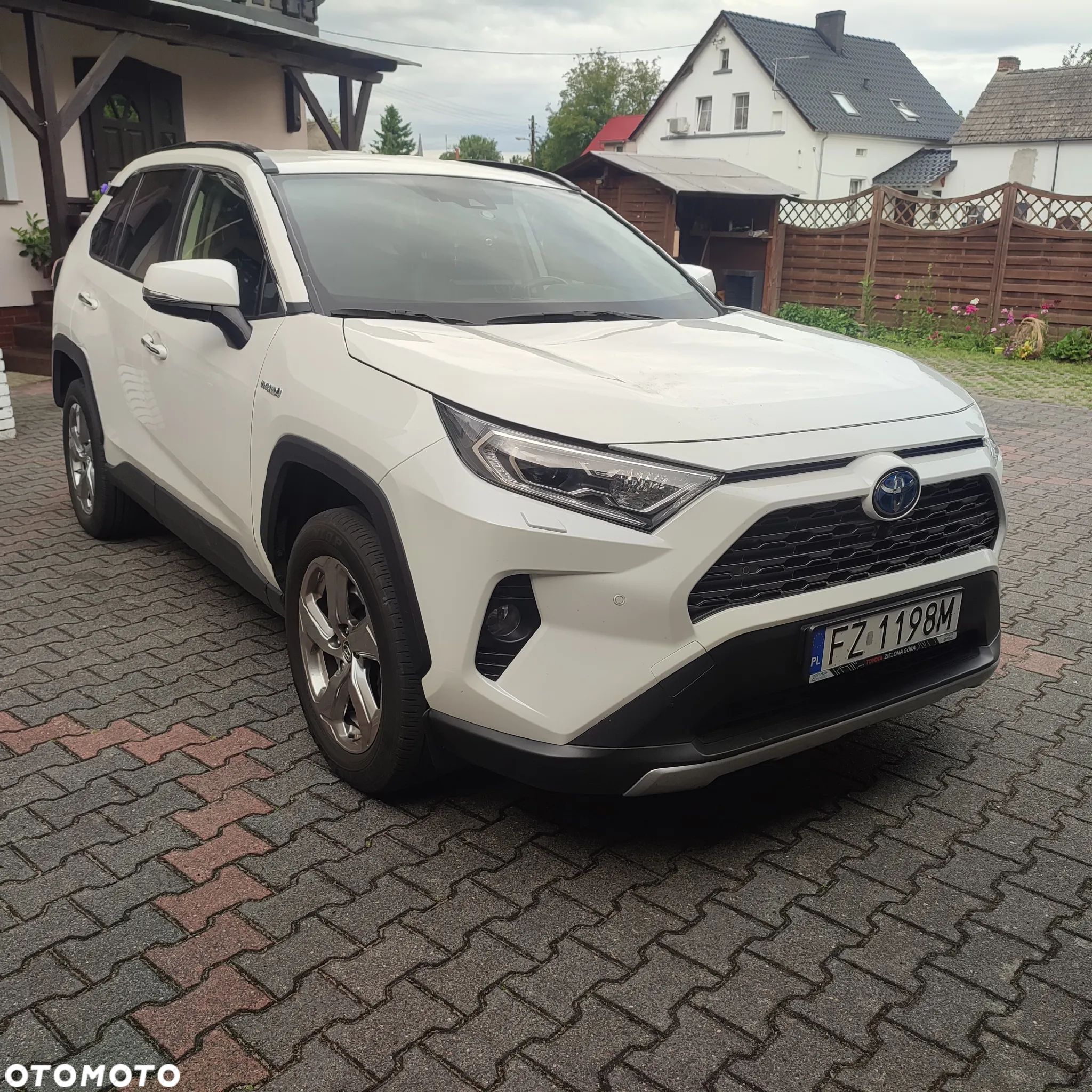 Toyota RAV4 2.5 Hybrid Active 4x4 - 1