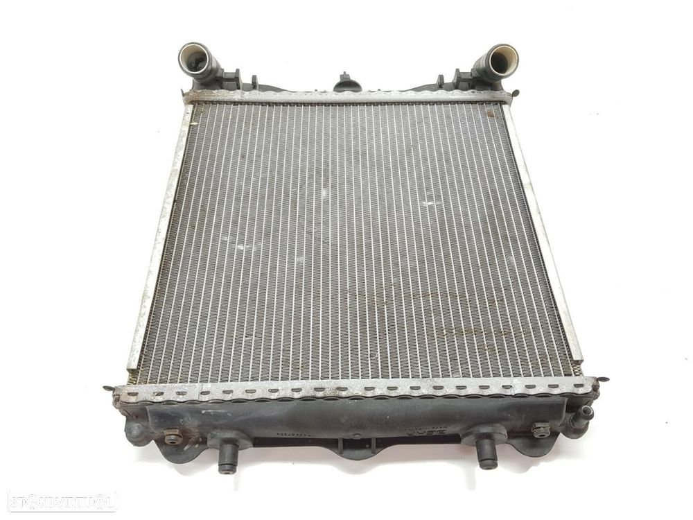 RADIADOR DE ÁGUA PORSCHE BOXSTER TIPO 986 - 1