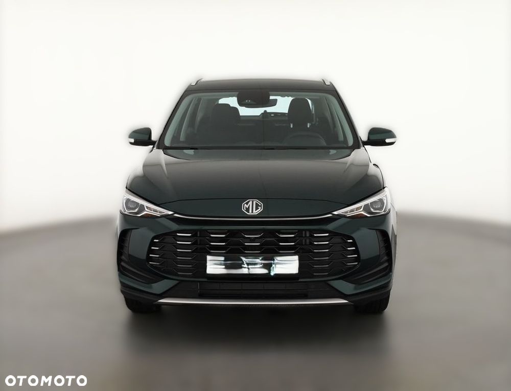MG ZS - 2