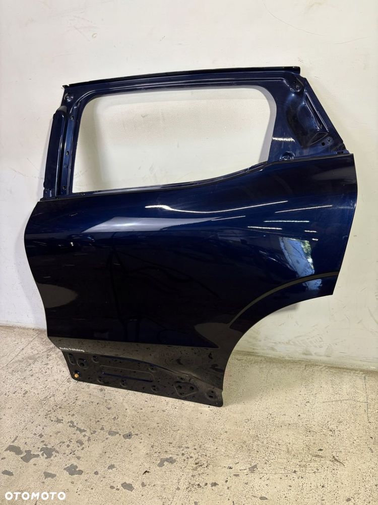 DRZWI TYLNE LEWE RENAULT MEGANE 5 V E-TECH - 2