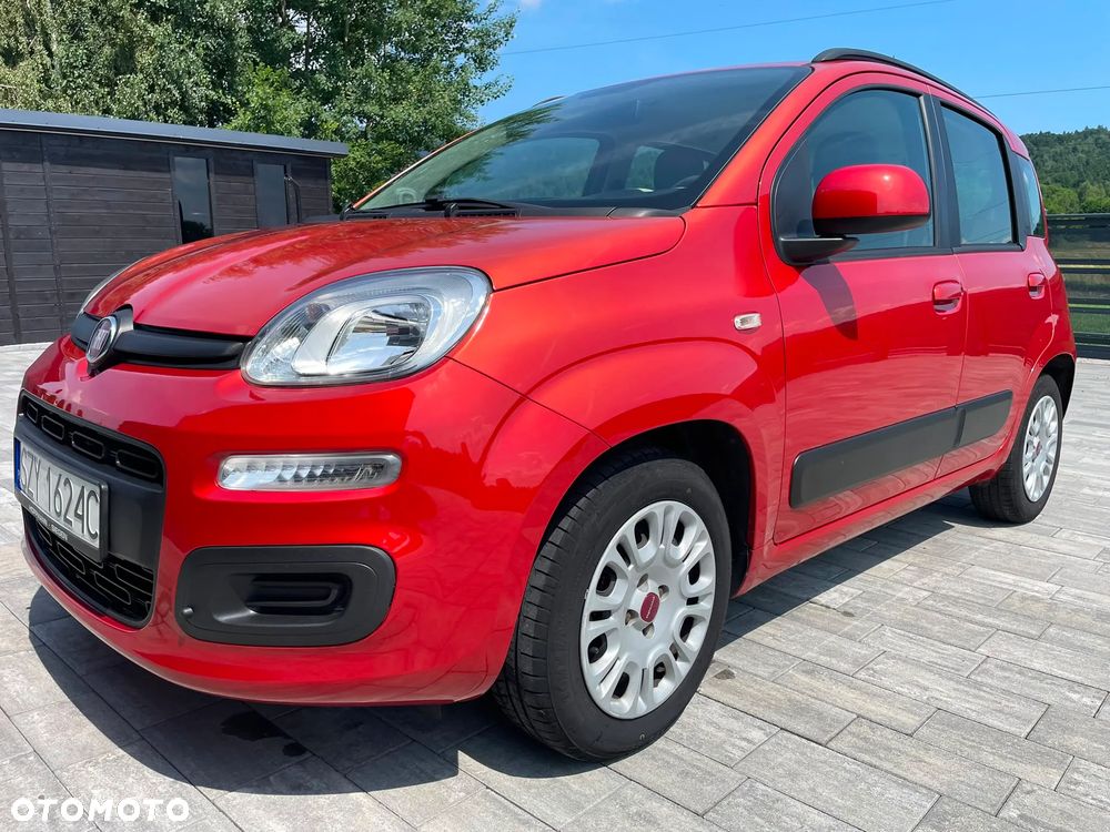 Fiat Panda 1.2 Easy - 4