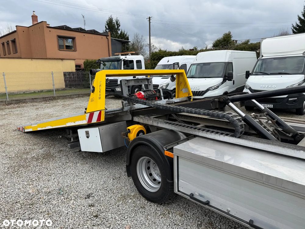 Iveco Daily 70C18 Hi-Matic Pomoc drogowa Laweta 2018r - 12