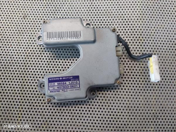 Centralina / Modulo Airbags Nissan Primera (P10) - 5