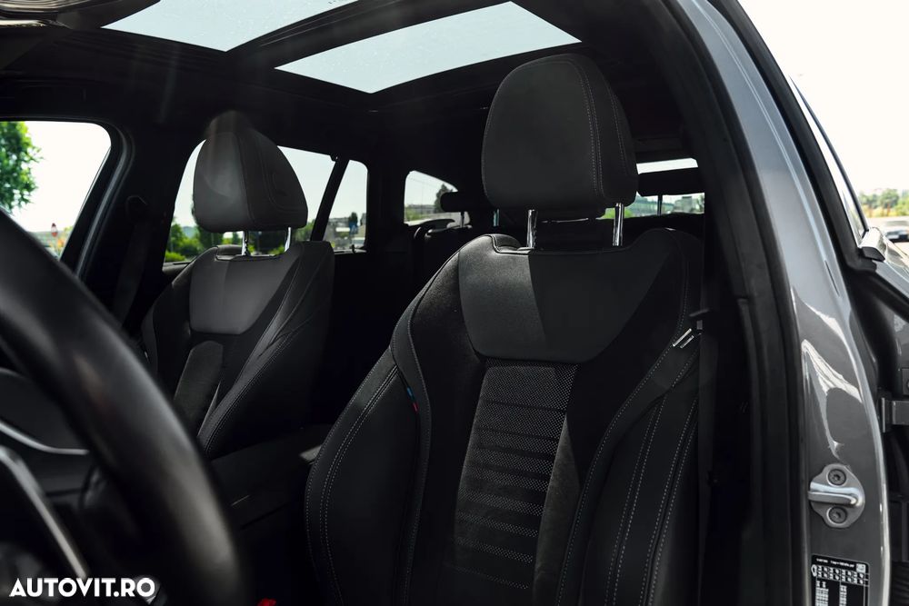 BMW Seria 3 320d xDrive AT MHEV - 15