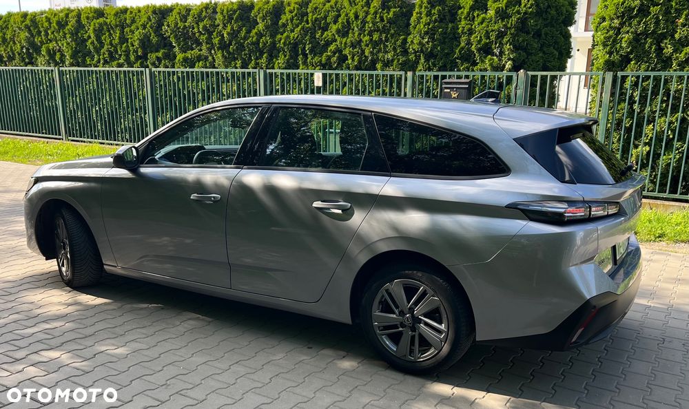 Peugeot 308 1.5 BlueHDi Active Pack S&S - 9