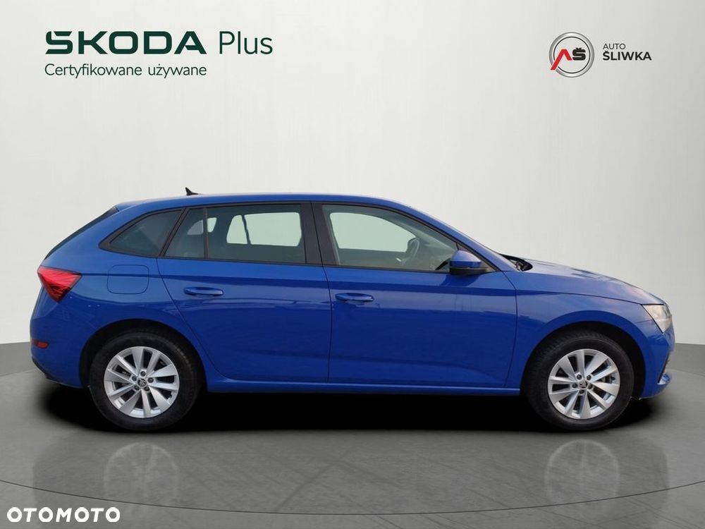Skoda Scala 1.0 TSI Ambition - 8