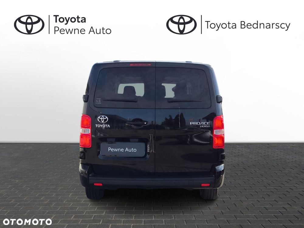 Toyota Proace Verso 2.0 D4-D Long Business - 9