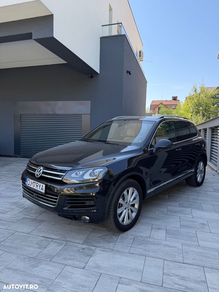 Volkswagen Touareg 3.0 V6 TDI BMT - 14
