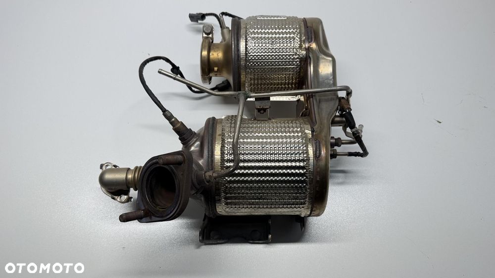FILTR CZĄSTEK STAŁYCH DPF KIA CEED III 1.6 CRDI D4FE  C02U000 2017- - 2