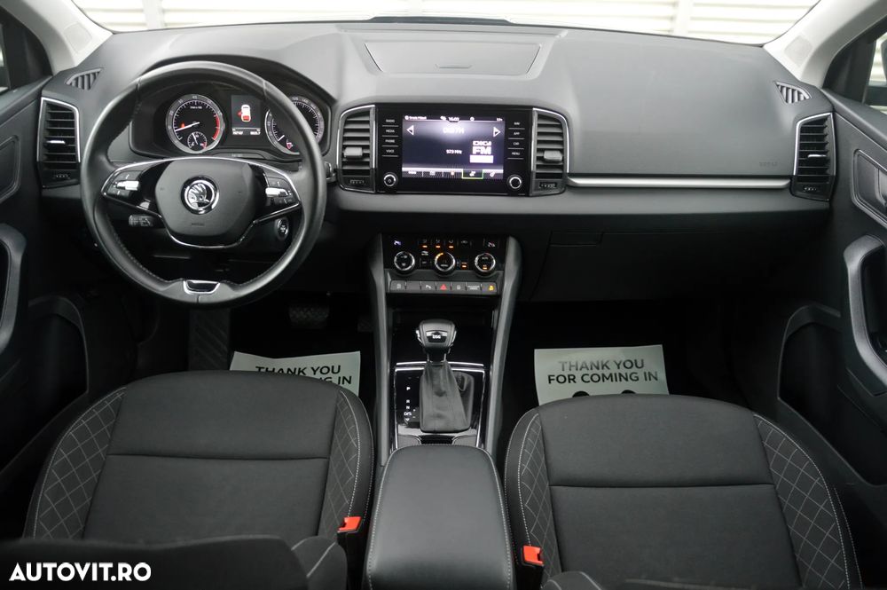 Skoda Karoq 1.5 TSI DSG Sportline - 5