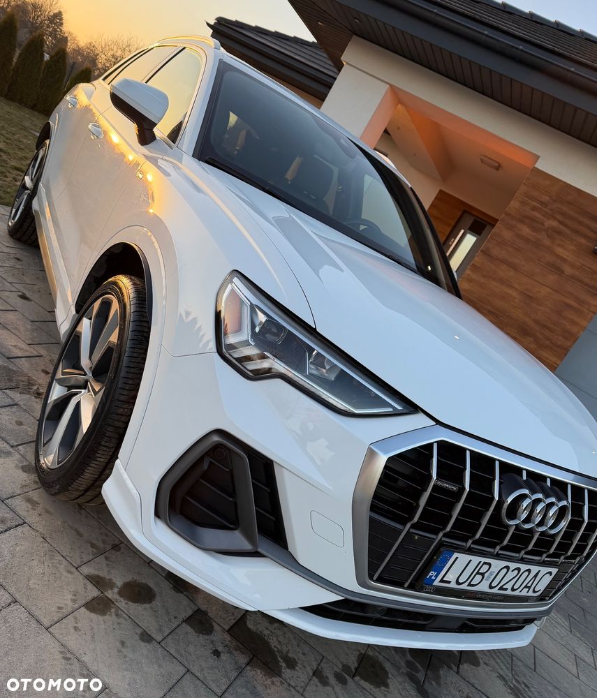 Audi Q3 45 TFSI Quattro S Line S tronic - 4