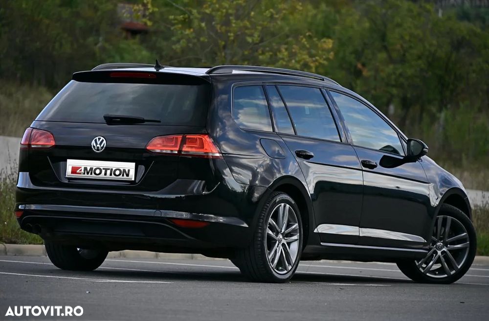 Volkswagen Golf 2.0 TDI 4Motion BMT Comfortline - 5