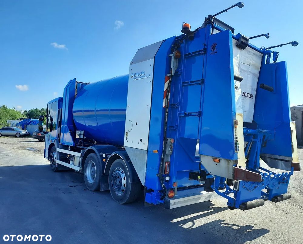 Mercedes-Benz Econic 2630 - 5