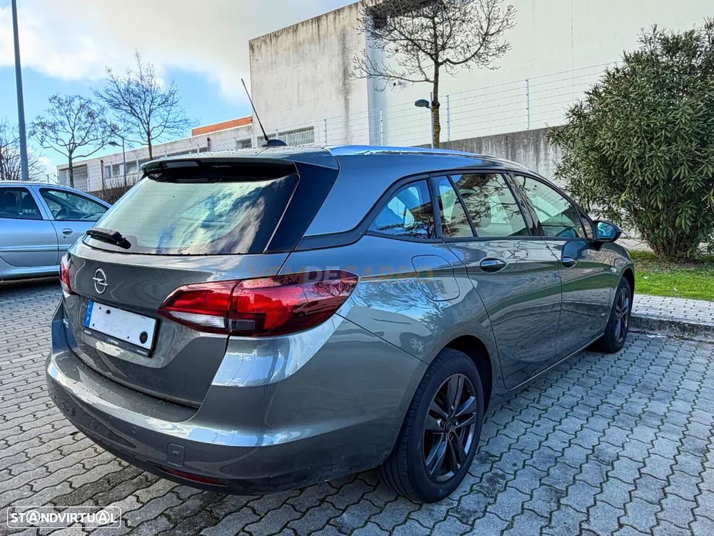 Opel Astra Sports Tourer 1.5 D Business Edition S/S - 9