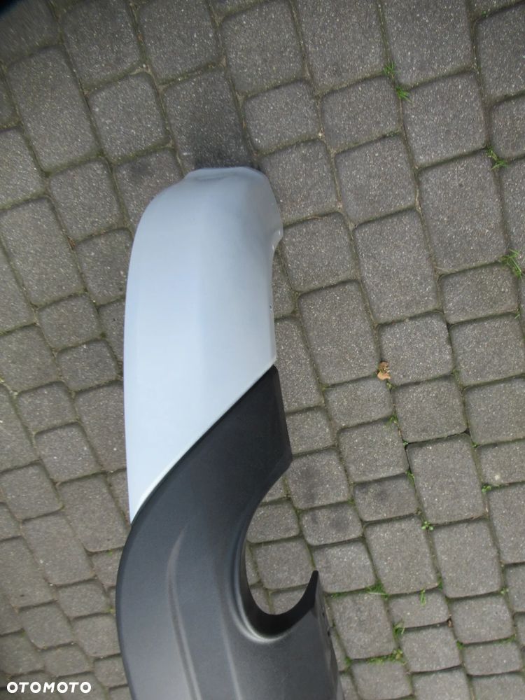 NOWA dokładka dyfuzor zderzaka tylnego Ford S-Max MK2 - 3