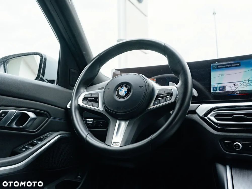 BMW Seria 3 320d xDrive M Sport - 7