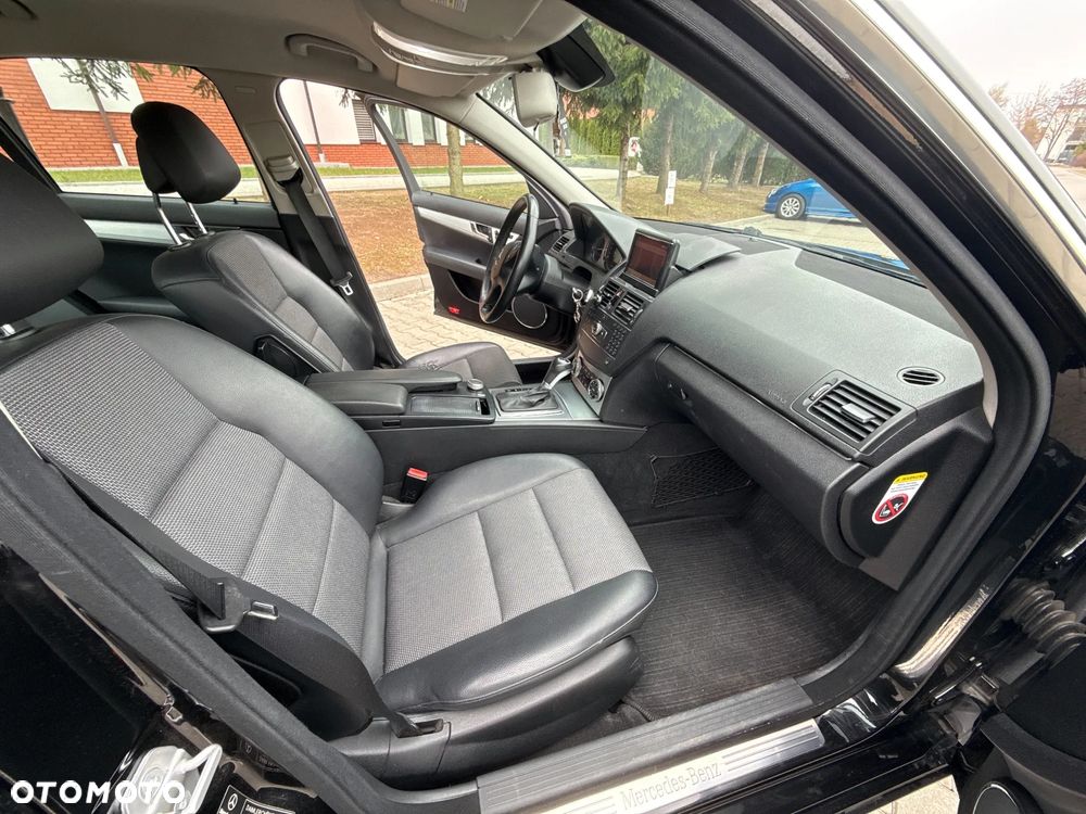 Mercedes-Benz Klasa C 200 Kompressor Automatik Avantgarde - 18