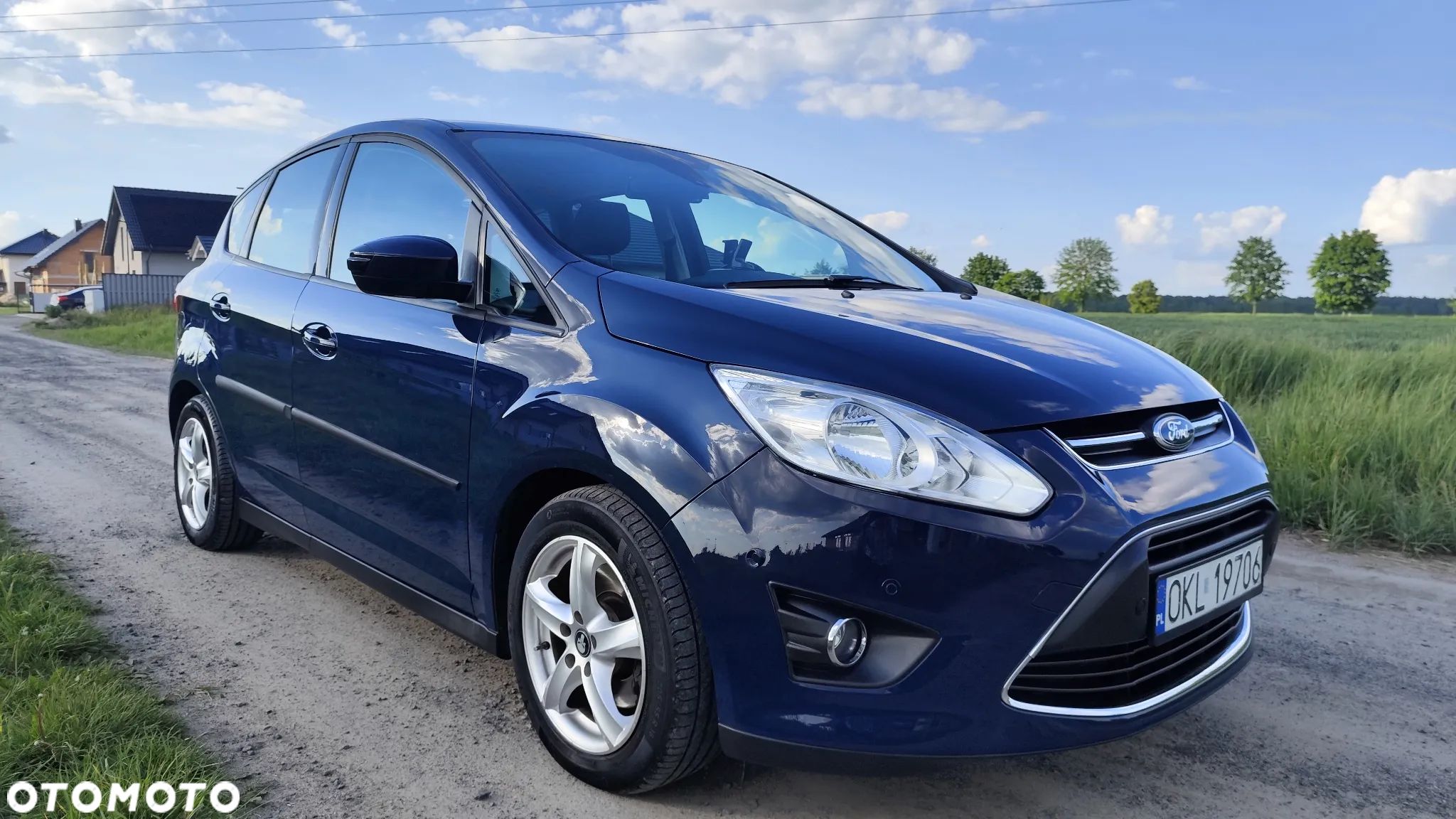 Ford C-MAX 1.6 EcoBoost Trend ASS - 1