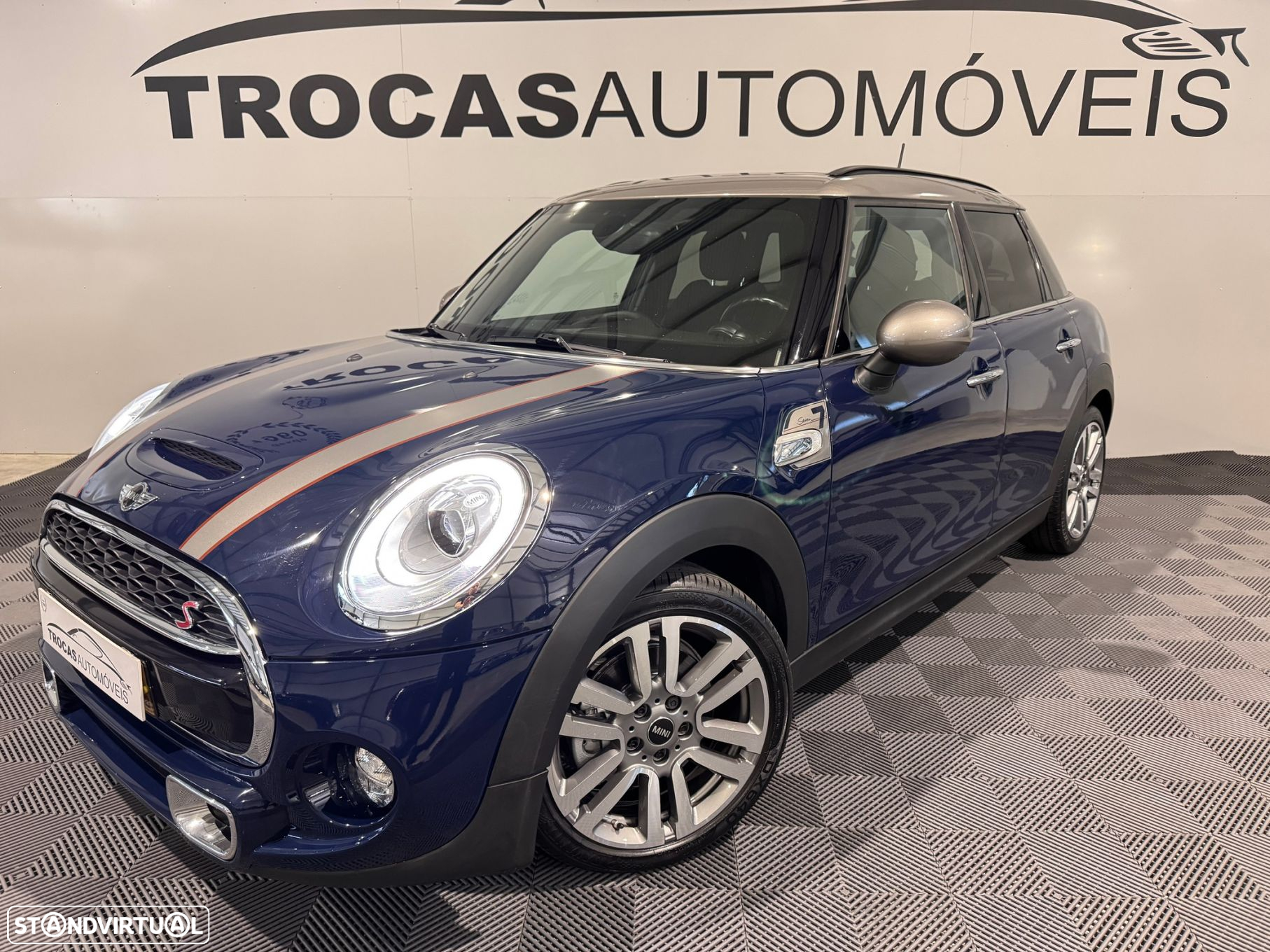 MINI 5 Portas Cooper SD - 6