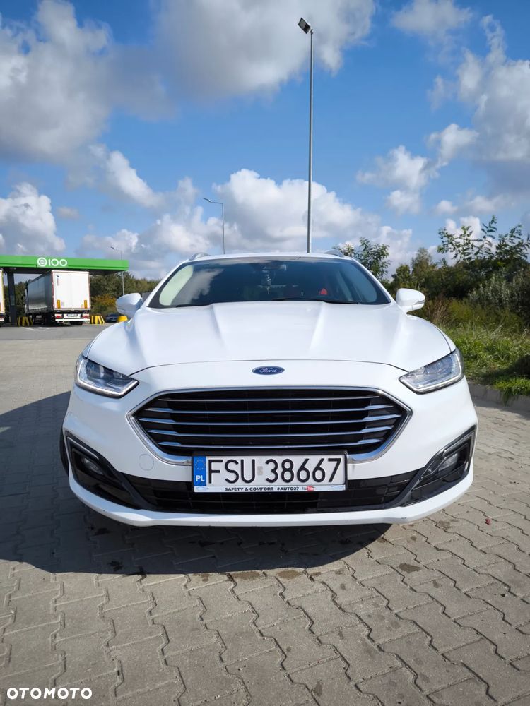Ford Mondeo 2.0 EcoBlue Titanium - 9