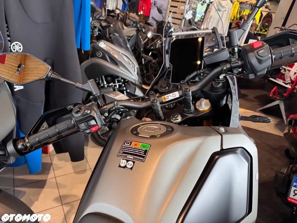 Yamaha Tenere - 4