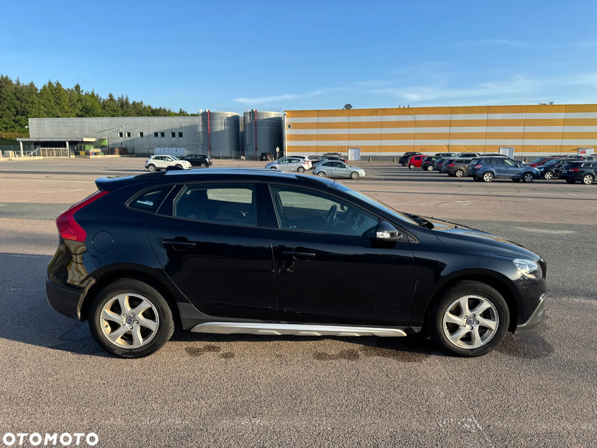 Volvo V40 Cross Country D3 Kinetic - 5