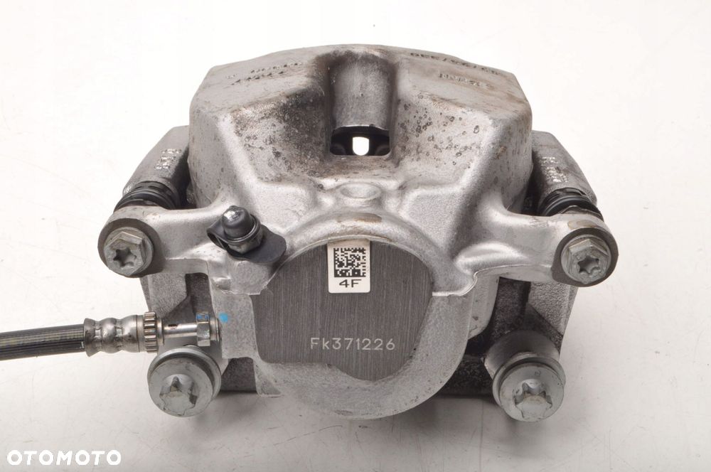 BMW 3 G20 ZACISK HAMULCOWY PRAWY PRZÓD 53390A - 5