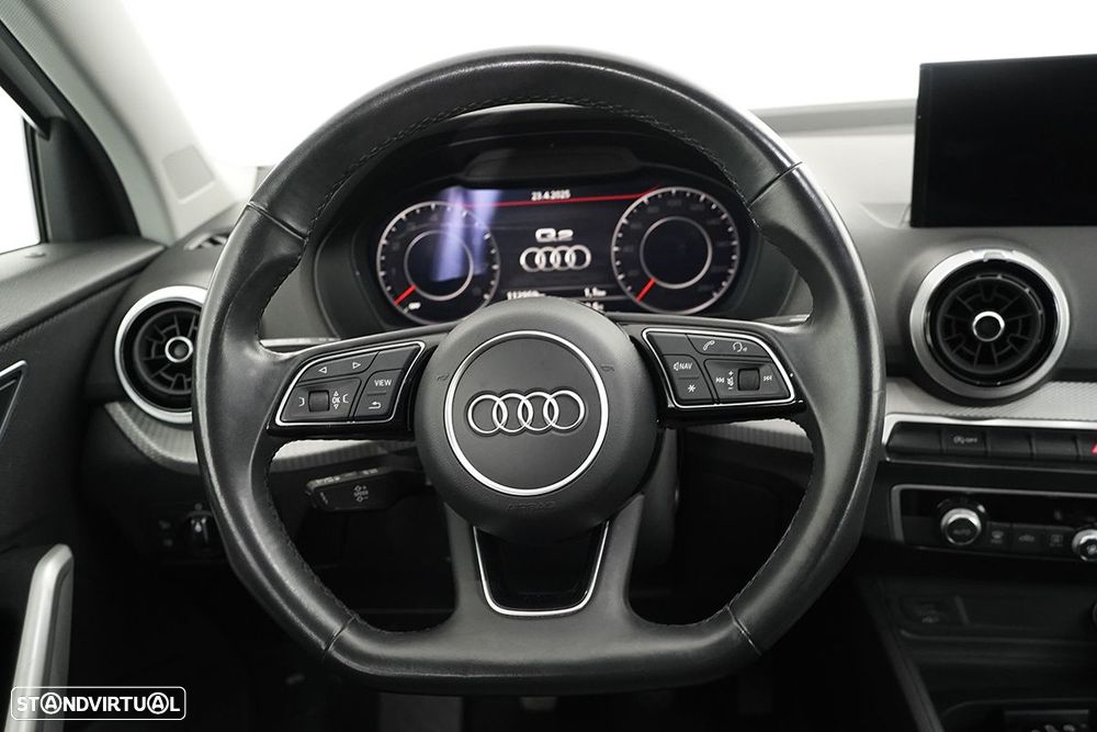 Audi Q2 30 TFSI S line - 13