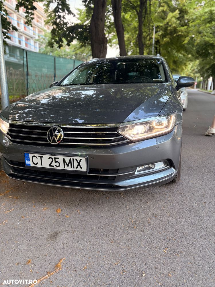 Volkswagen Passat 2016 photo 5