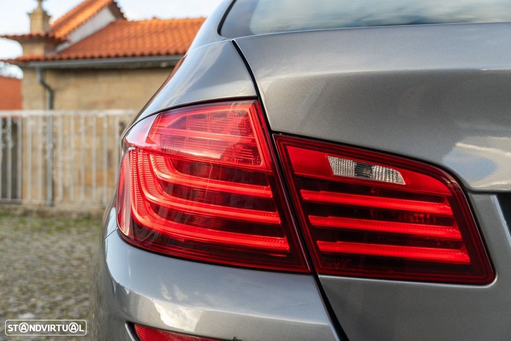 BMW 520 d ED Pack M - 40