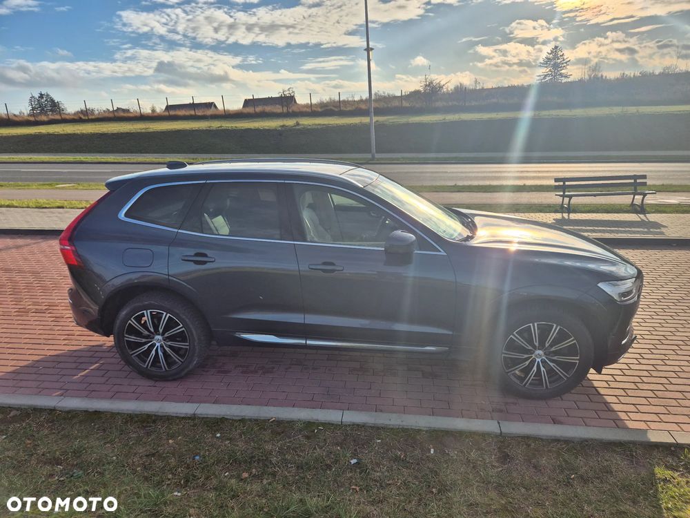 Volvo XC 60 D5 AWD Inscription - 7