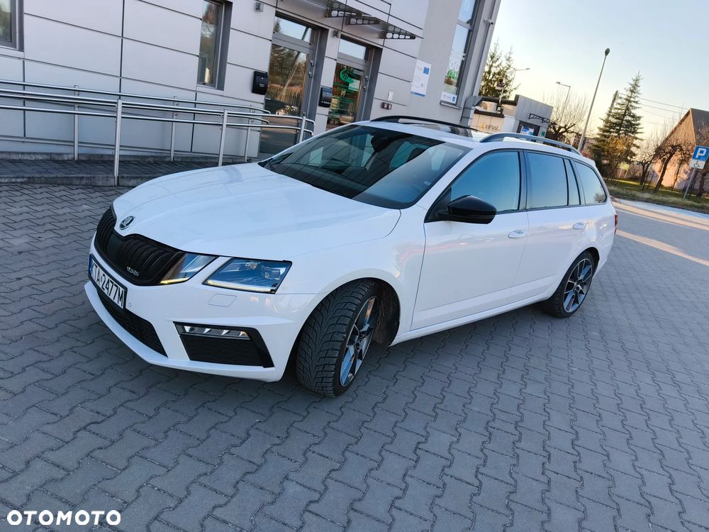Skoda Octavia - 8