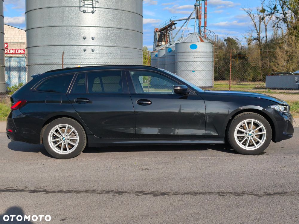 BMW Seria 3 318i Advantage - 7