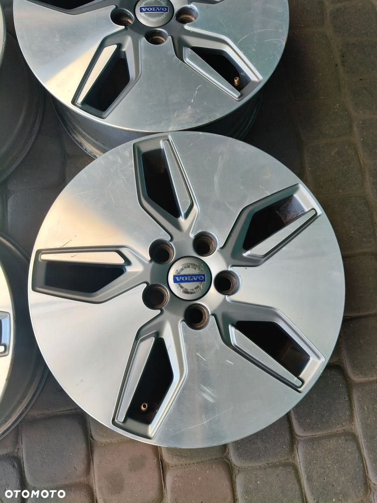 ALUFELGI ORYG. VOLVO - 6.5Jx16 ET 52.5 - 5x108 - 5