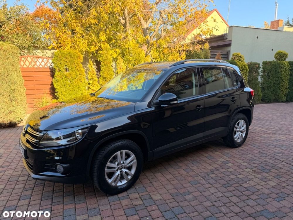 Volkswagen Tiguan - 2