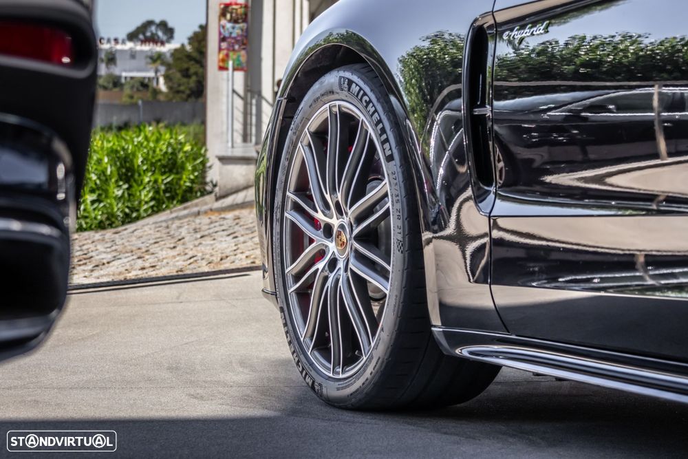 Porsche Panamera - 9