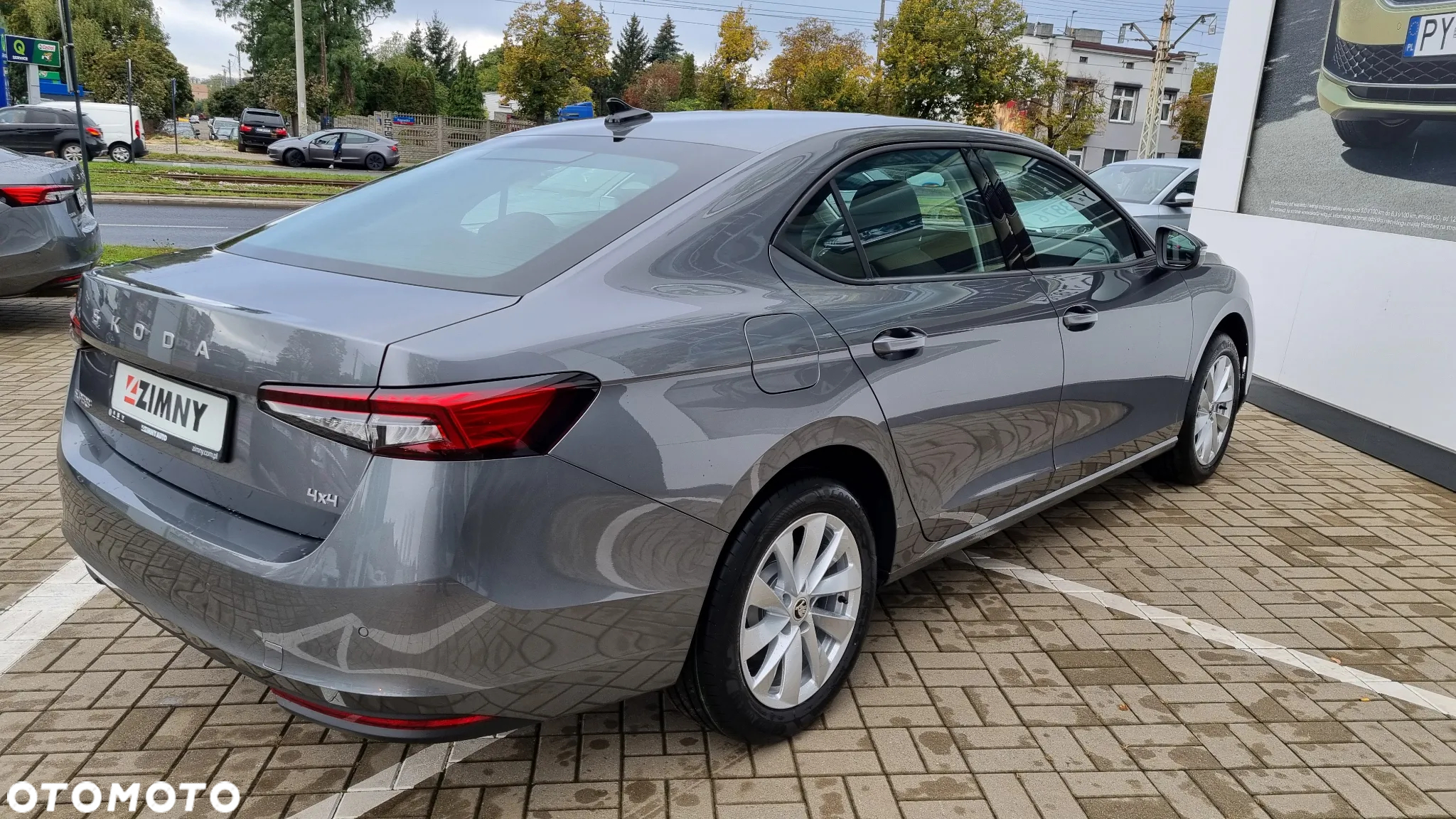 Skoda Superb - 8