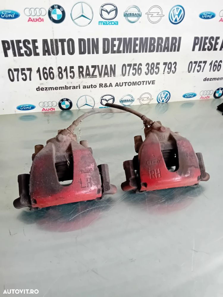 Etrieri Etrier Stanga Dreapta Fata Ford Kuga 1 I 4x4 2.0 Tdci Motor TXDA 2008-2013 - 2