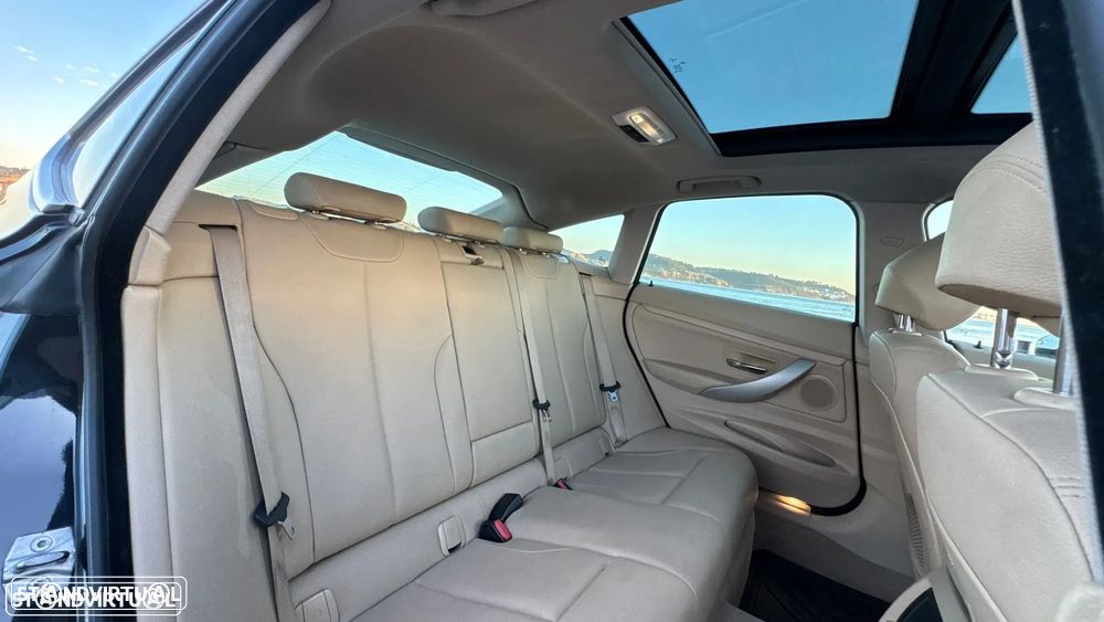 BMW 318 Gran Turismo d Pack M - 28