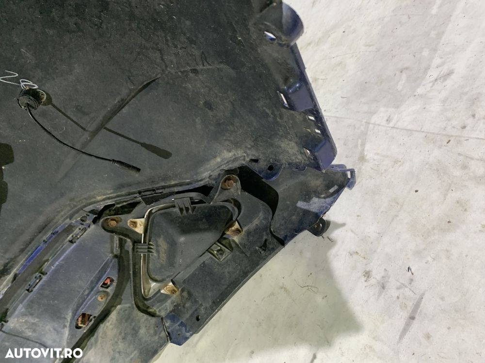 Bara spate Honda Civic Hatchback, 2006, 2007, 2008, 2009, 2010, cod origine OE 71501-SMG-ZZ00. - 22