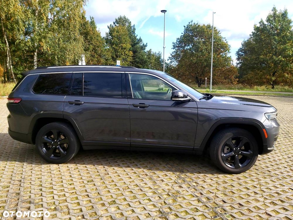 Jeep Grand Cherokee - 7