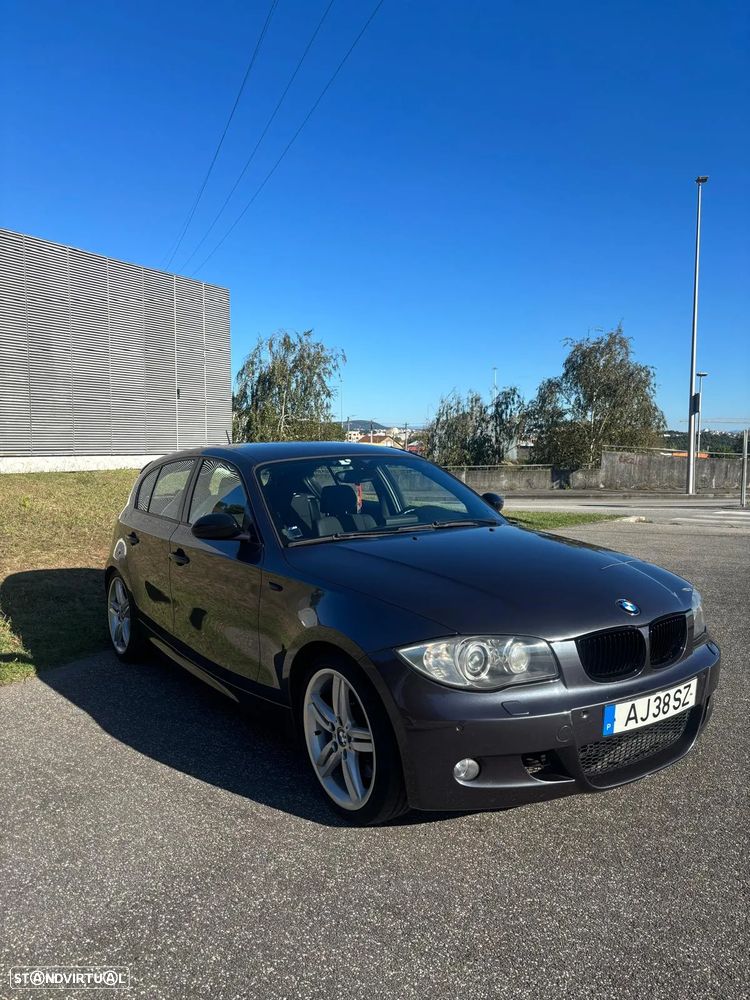 BMW 123 d DPF Edition Sport - 1