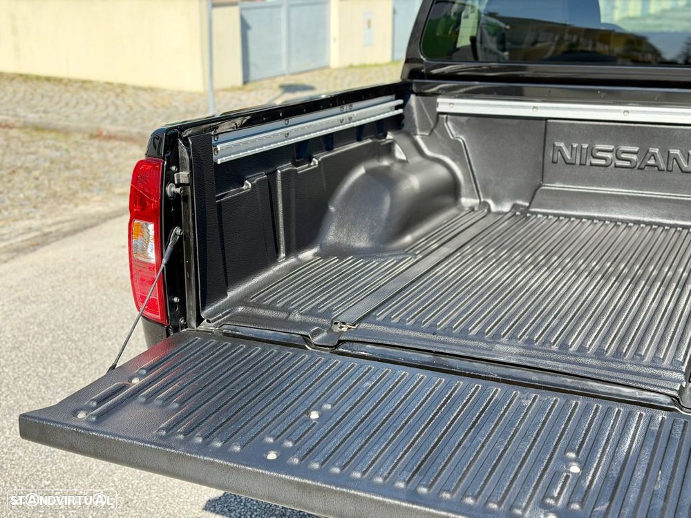 Nissan Navara 2.5 DCI CD SE 4WD - 40