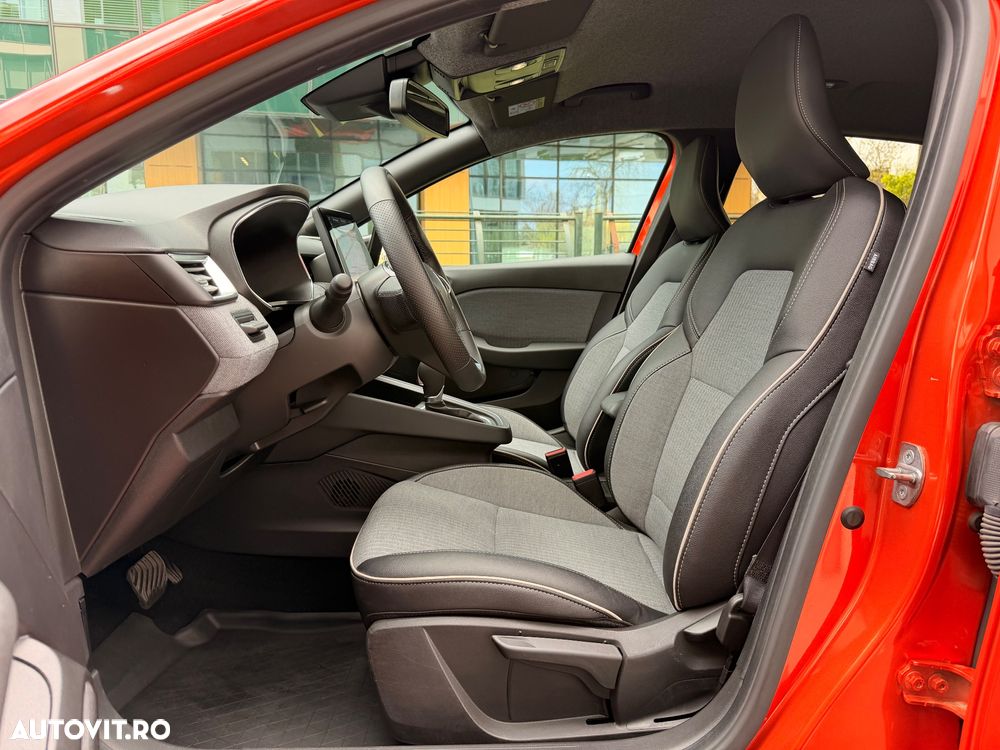 Renault Clio V E-Tech 145 Techno - 5