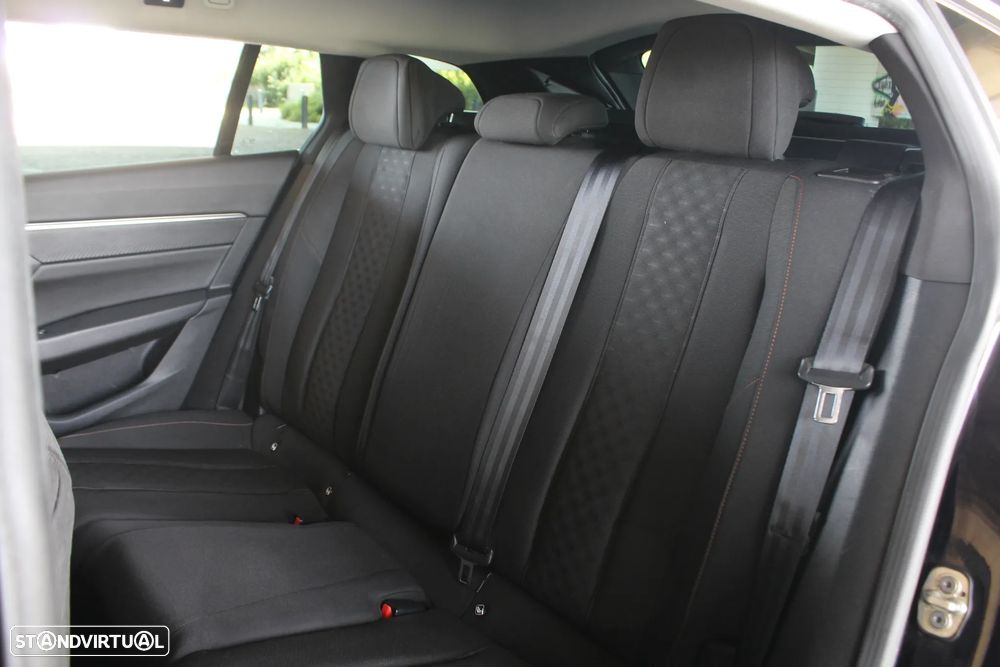 Peugeot 508 SW 1.5 BlueHDi Allure Pack EAT8 - 29