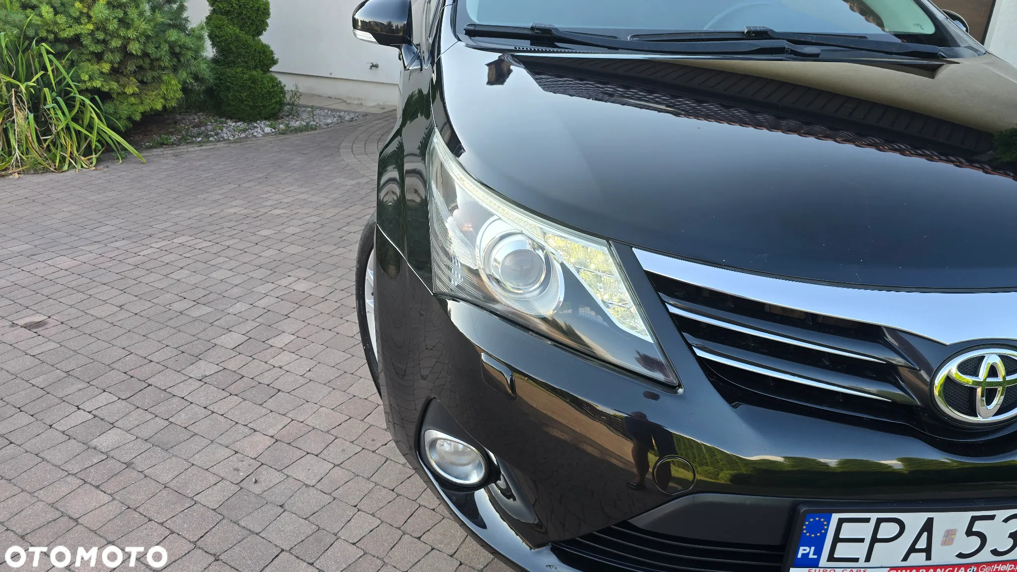 Toyota Avensis - 15