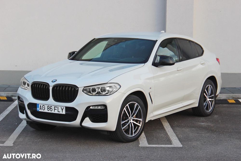 BMW X4 xDrive20d AT MHEV - 12