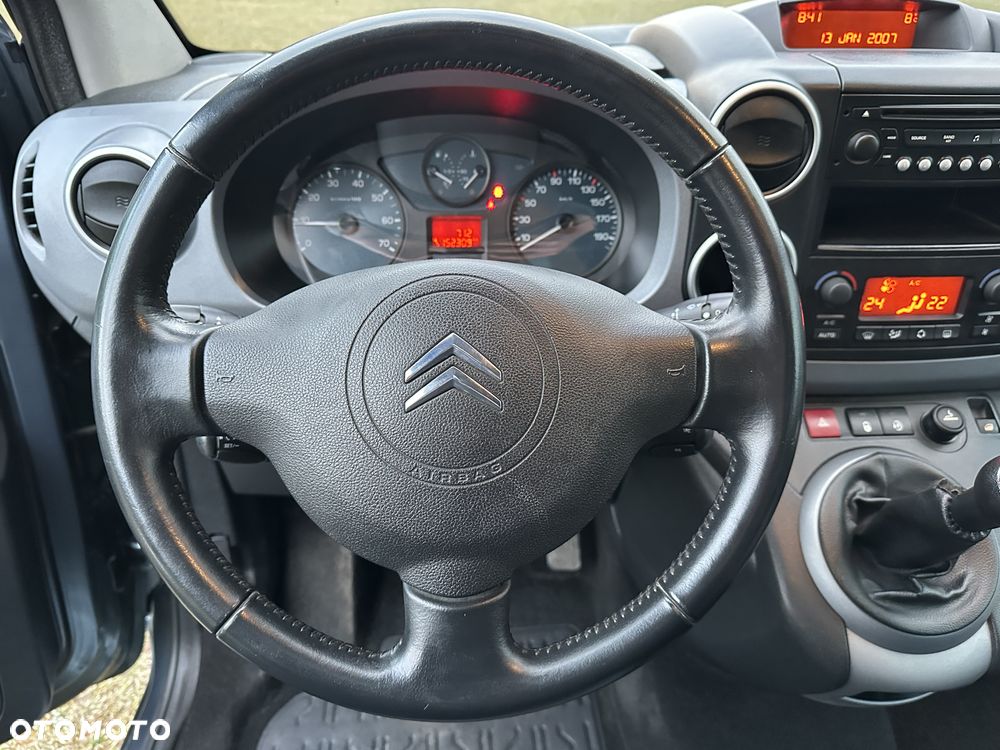 Citroën Berlingo 1.6 HDi Exclusive - 19